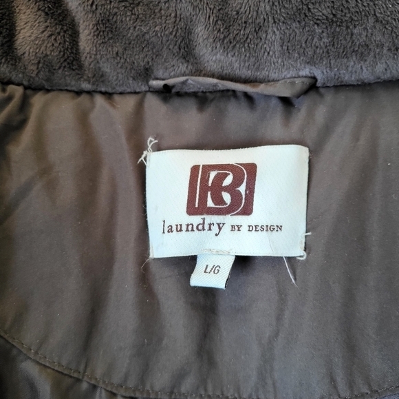 Laundry by design winter jacket - Picture 3 of 3